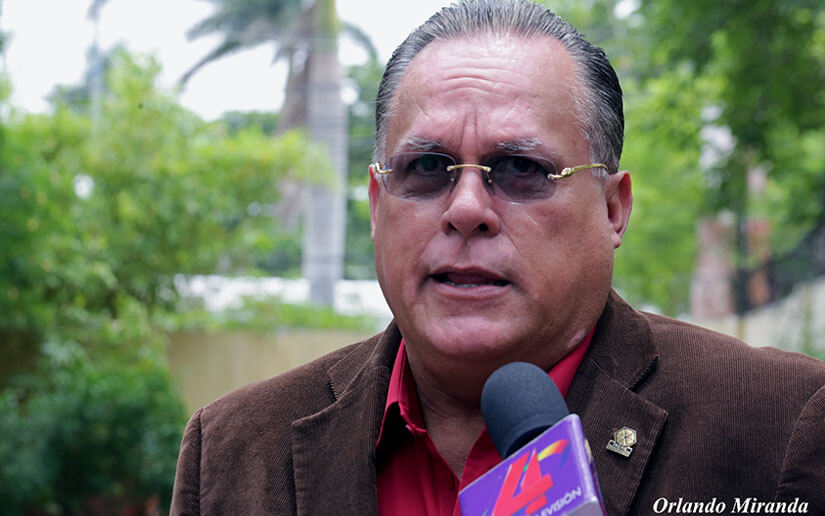 presidente de conimipyme